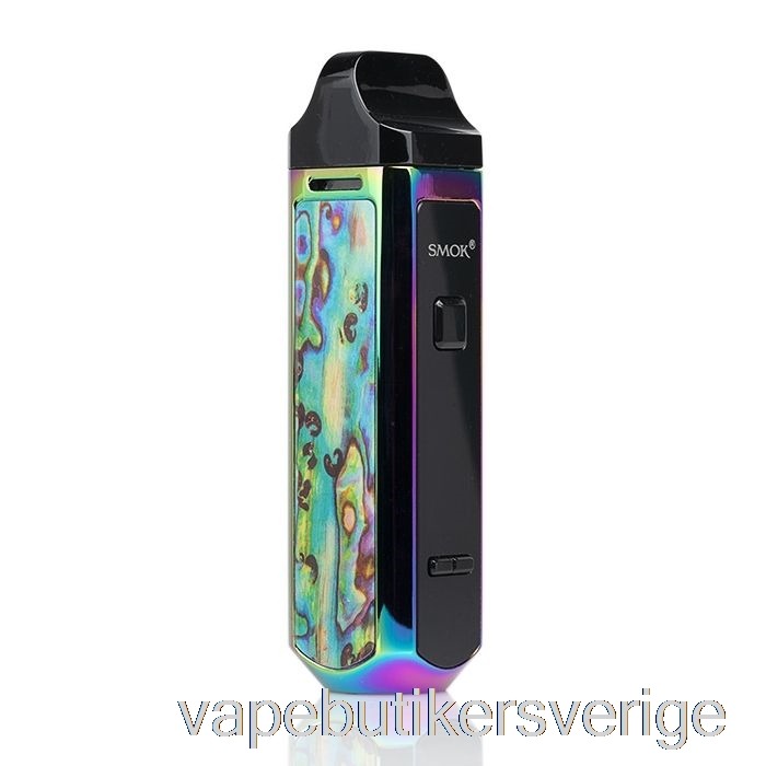 Vape Sverige Smok Rpm 40 Pod Mod Kit Prisma Regnbåge